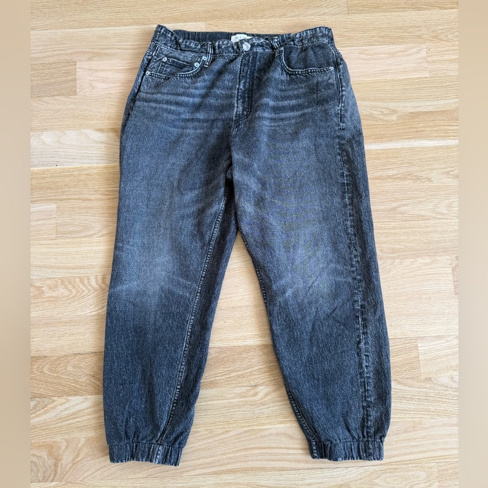 rag & bone Miramar Joggers Grey Denim